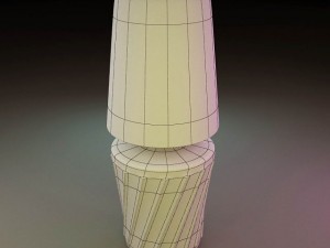 ikea table lamps  10 in 1 Modèle 3D