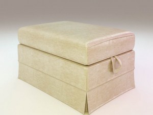 ikea footstools and pouffes  5 in 1 Modello 3D