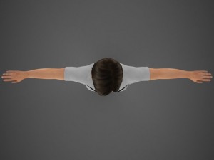 harry 3D 모델