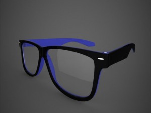 specs 3D-Modell