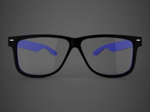 specs 3D Model