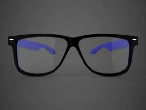 specs 3D Model