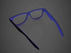 specs 3D Model