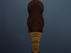 horse 3D मॉडल