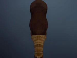 horse 3D Model