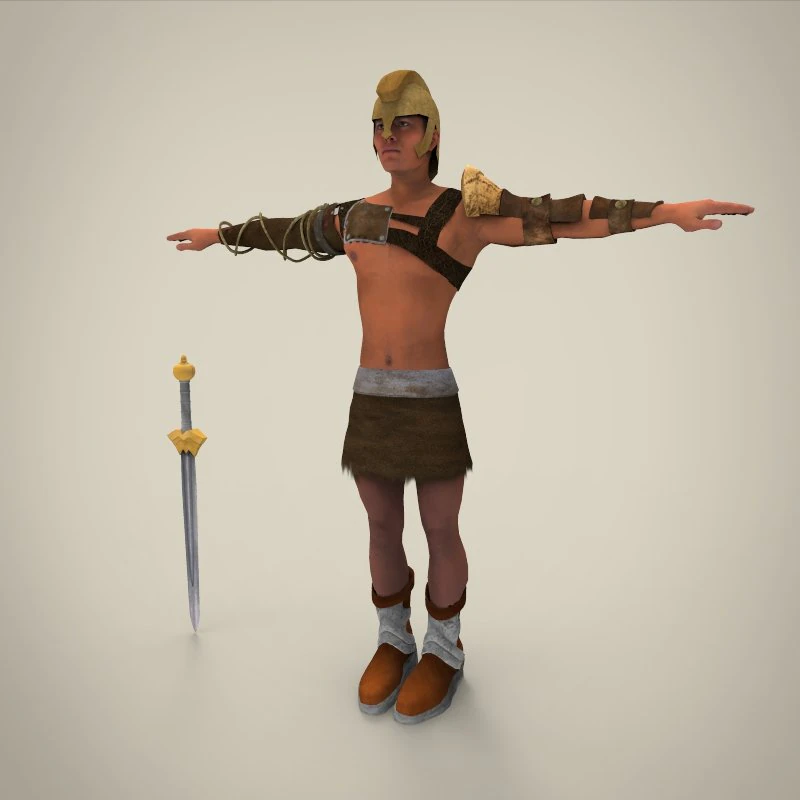 kharrata 3D Model .c4d .max .obj .3ds .fbx .stl .blend 