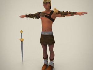 kharrata 3D-Modell
