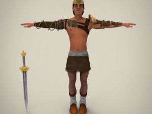kharrata Modelo 3D