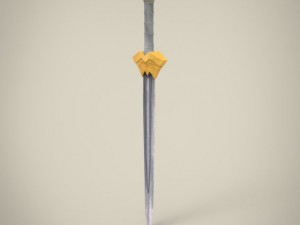 kharrata Modelo 3D