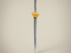 kharrata 3D Model