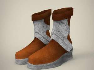 kharrata 3D Model