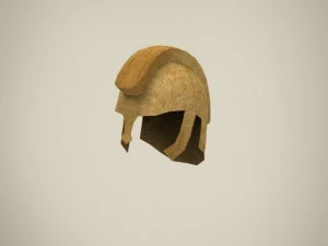 kharrata 3D Model