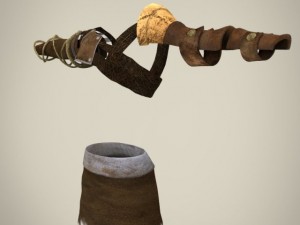 kharrata Modelo 3D