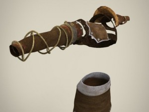 kharrata Modelo 3D