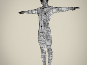 kharrata Modelo 3D