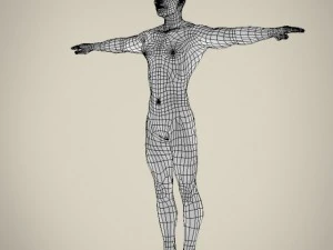 kharrata 3D Model