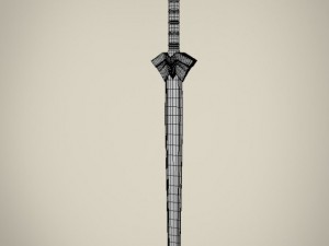 kharrata Modelo 3D