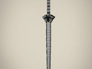 kharrata 3D Model