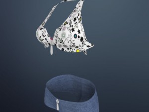 sexy girl shuzi 3D Model