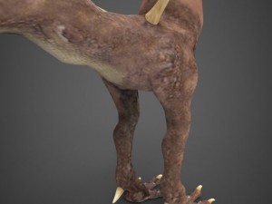 fantasy character mamiya 3D मॉडल