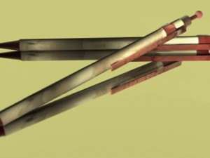 kugelschrei Model 3D