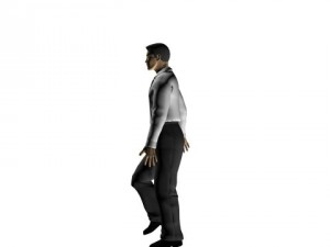 man 3D Model