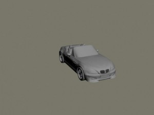 bmv 3D Модель