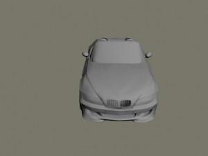 bmv 3D Model