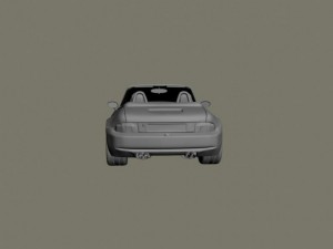 bmv 3D Model