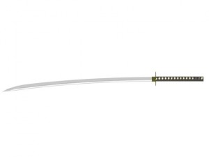 katanasamurai 3D 모델