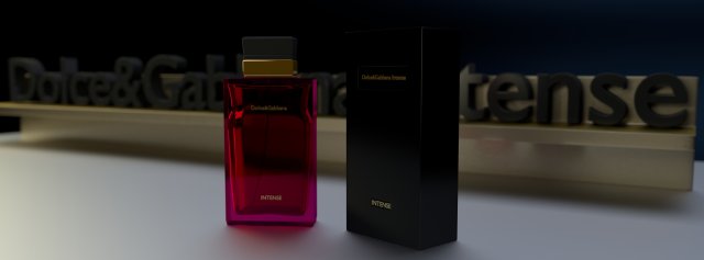 dolcegabbana 3D मॉडल .c4d .max .obj .3ds .fbx .stl .blend 