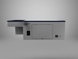 game ready - pulse oximeter covidien nellcor bedside medical equipment 3D 模型