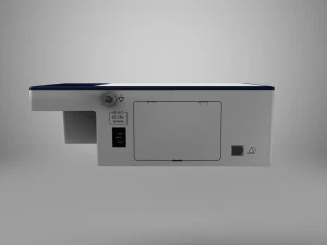 game ready - pulse oximeter covidien nellcor bedside medical equipment 3D Model