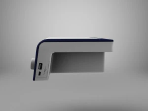game ready - pulse oximeter covidien nellcor bedside medical equipment 3D Model