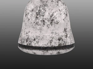 stormtrooper helmet star wars first order 3D Model