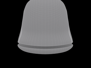 stormtrooper helmet star wars first order 3D 模型