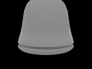 stormtrooper helmet star wars first order 3D Model