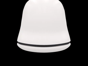stormtrooper helmet star wars first order 3D Model