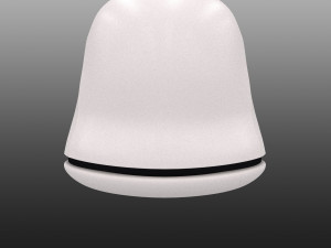 stormtrooper helmet star wars first order 3D 模型