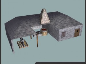 blacksmith 3D Model