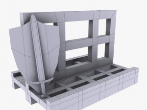 blacksmith Modelo 3D
