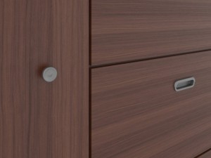 console table 3D 模型
