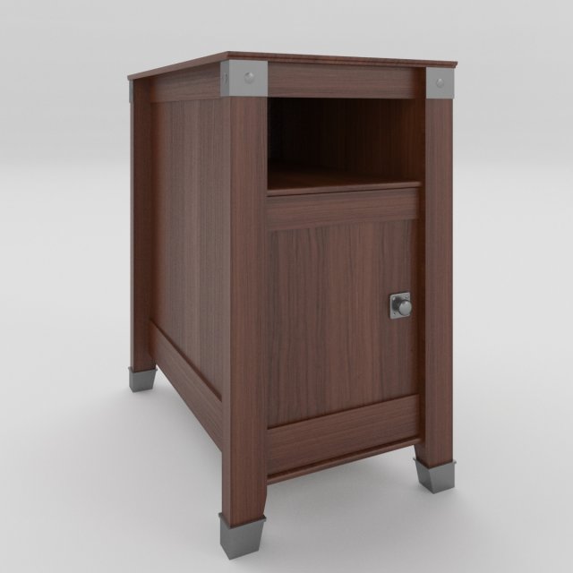 end table Model 3D .c4d .max .obj .3ds .fbx .stl .blend 