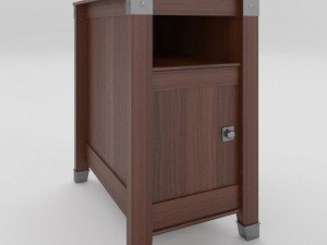 end table Modèle 3D