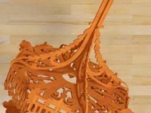 chandelier 3D-Modell