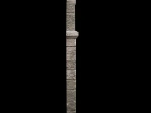 old door 3D Model