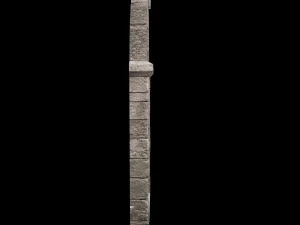 old door 3D Model