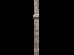 old door 3D Model