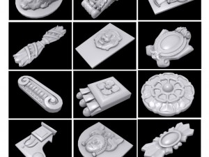decorvas25vol1 Modelo 3D