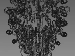 ceiling de majo ciocca 3D Model